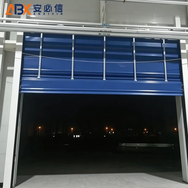 钦州高速堆积门