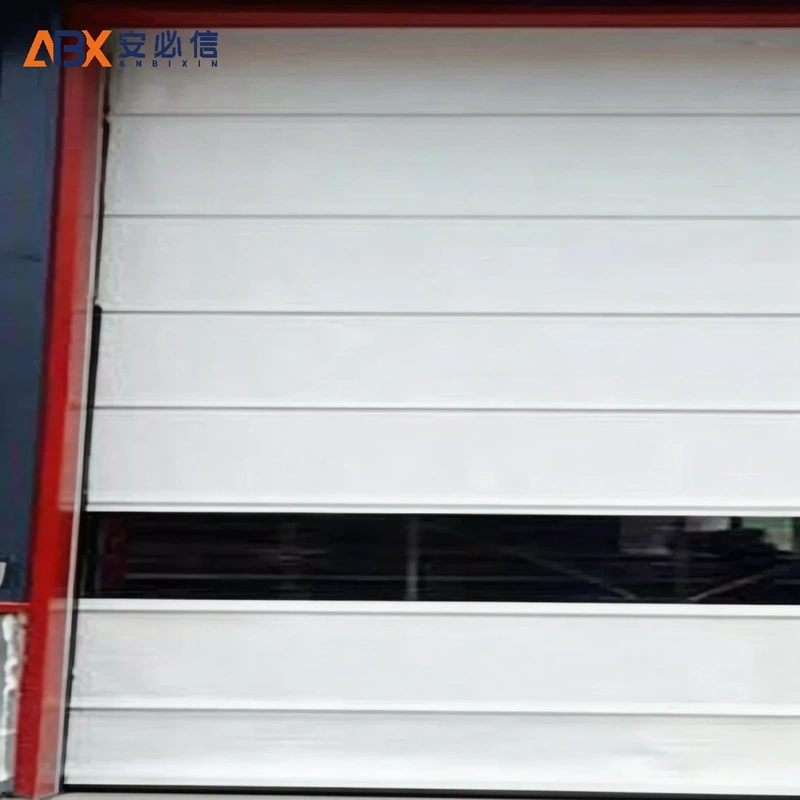 钦州高速门