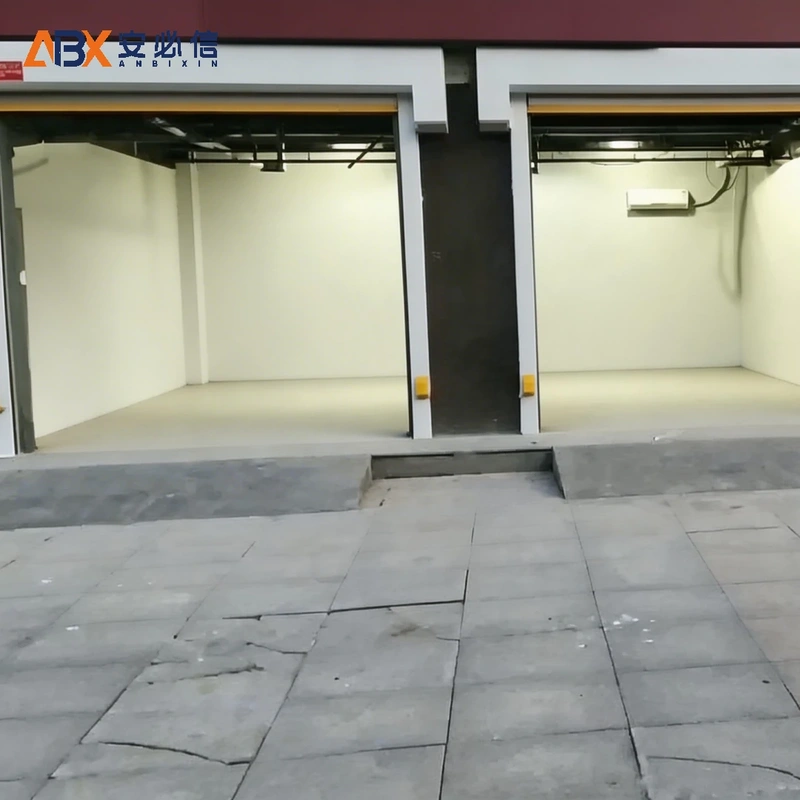 钦州软质快速门
